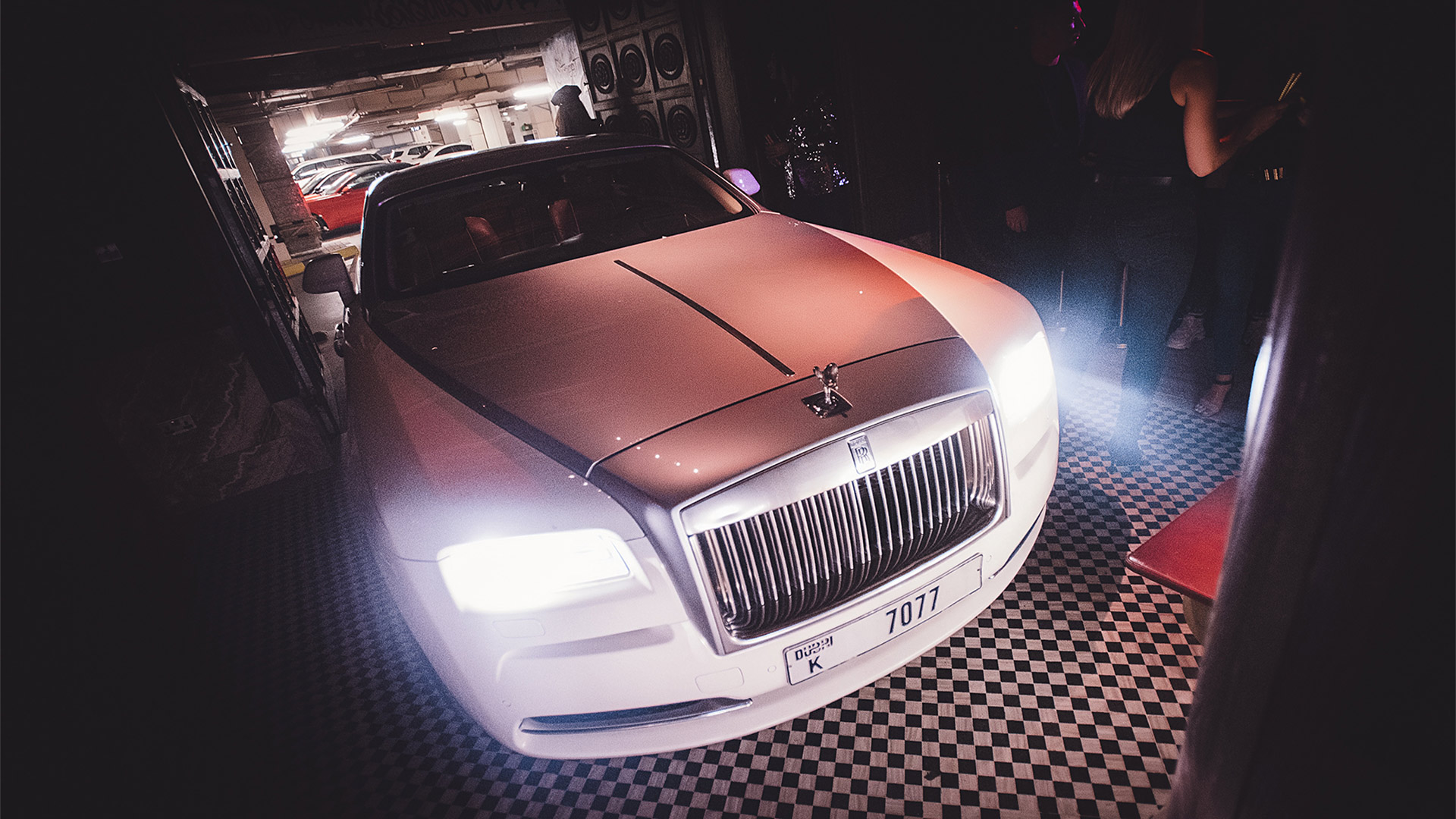 Dubai Night Clubs