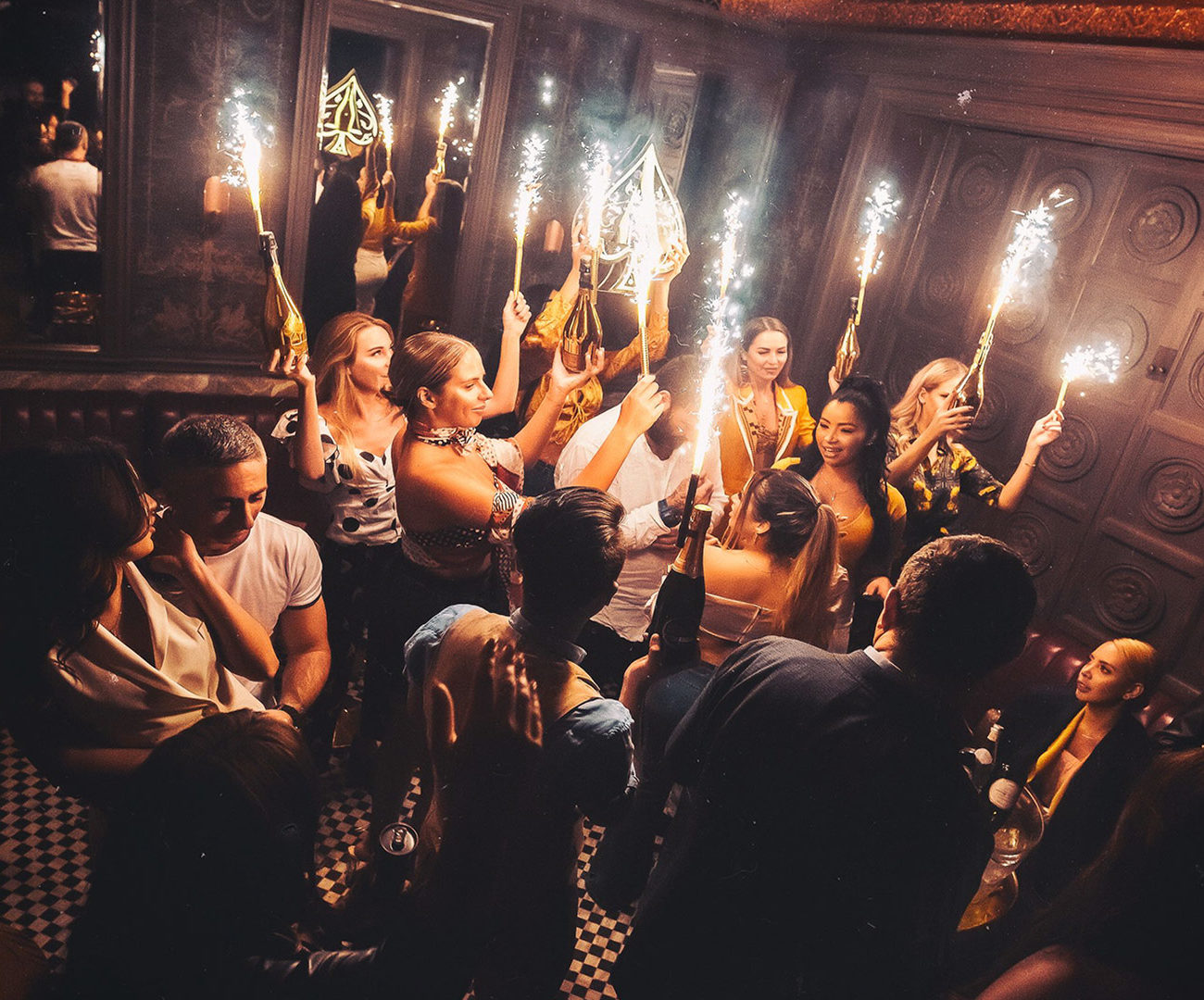 Night clubs in Dubai