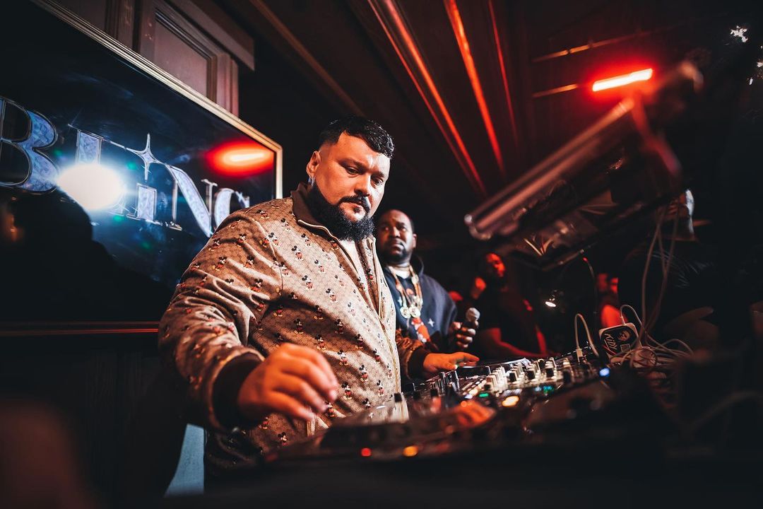 DJ Party in Dubai